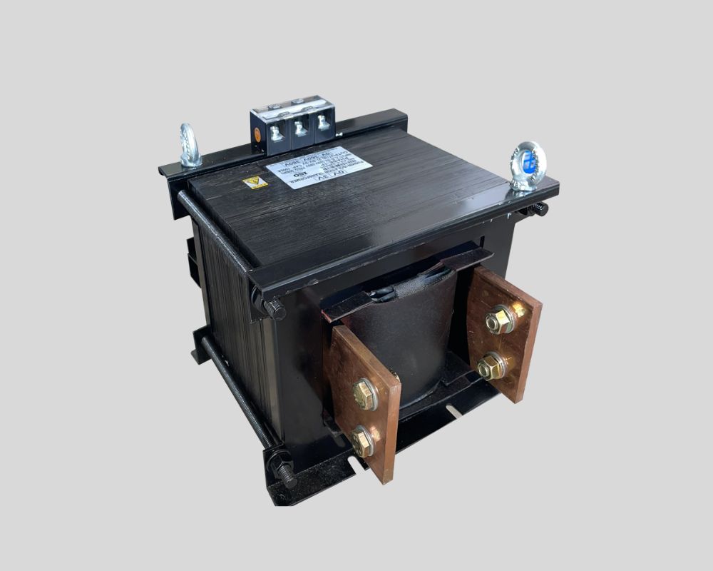 Nguyên lý hoạt động của biến áp máy hàn