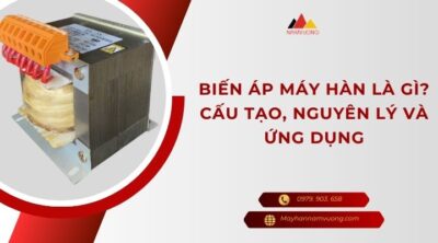 biến áp máy hàn