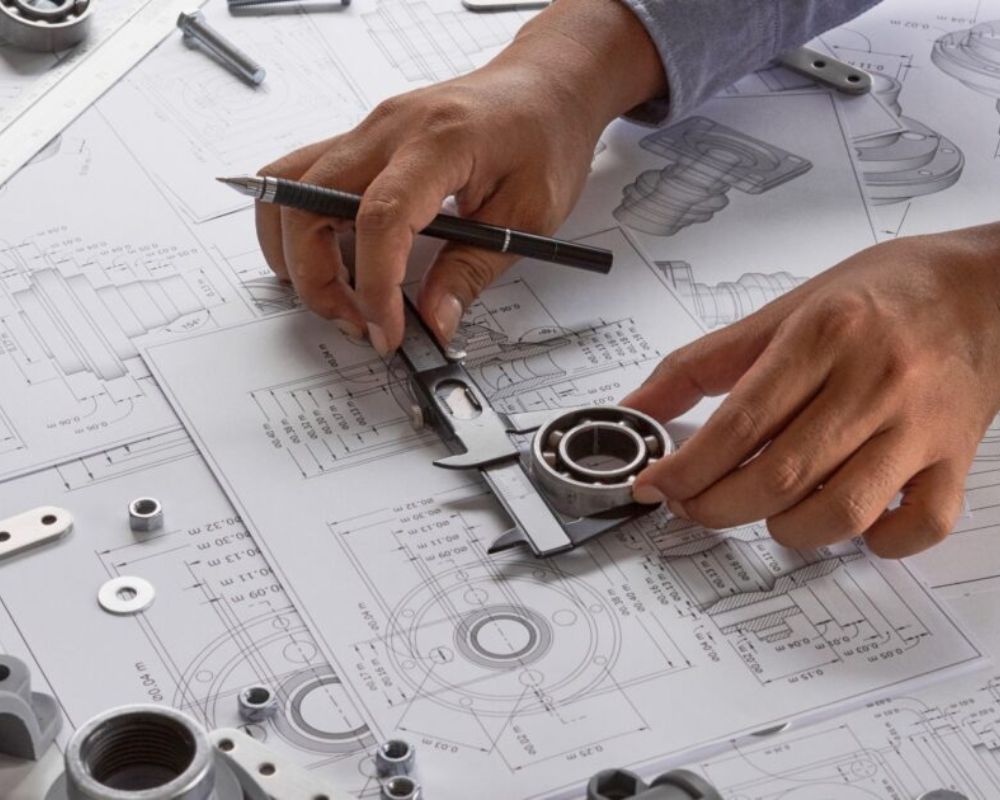 Hướng dẫn cách đọc bản vẽ cơ khí đúng kỹ thuật