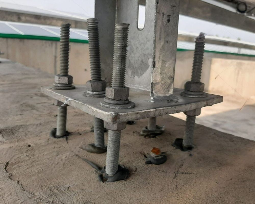 Phân loại các loại liên kết trong kết cấu thép