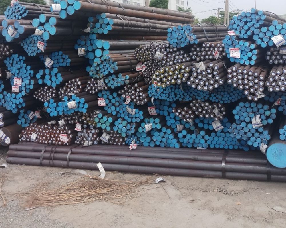 Các mác thép trong cơ khí phổ biến