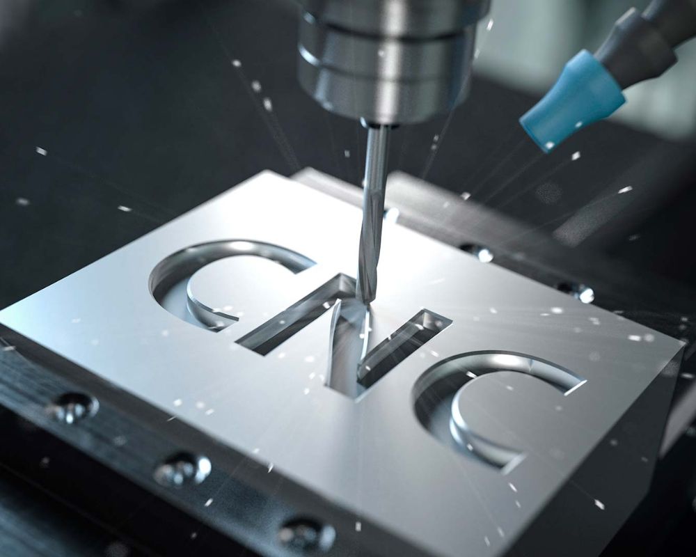 Các công nghệ sử dụng trong cơ khí chính xác
