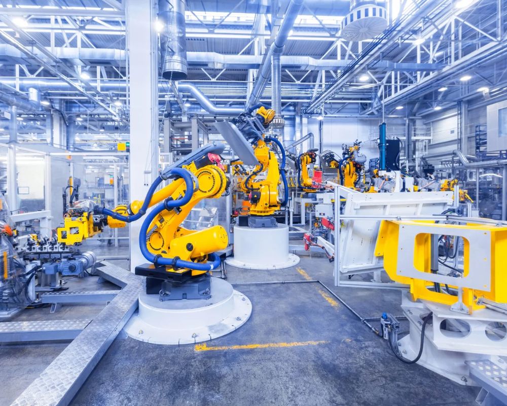 Cơ khí tự động hóa là gì?