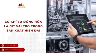 Cơ khí tự động hóa