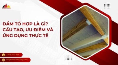 Dầm tổ hợp