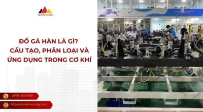 Đồ gá hàn