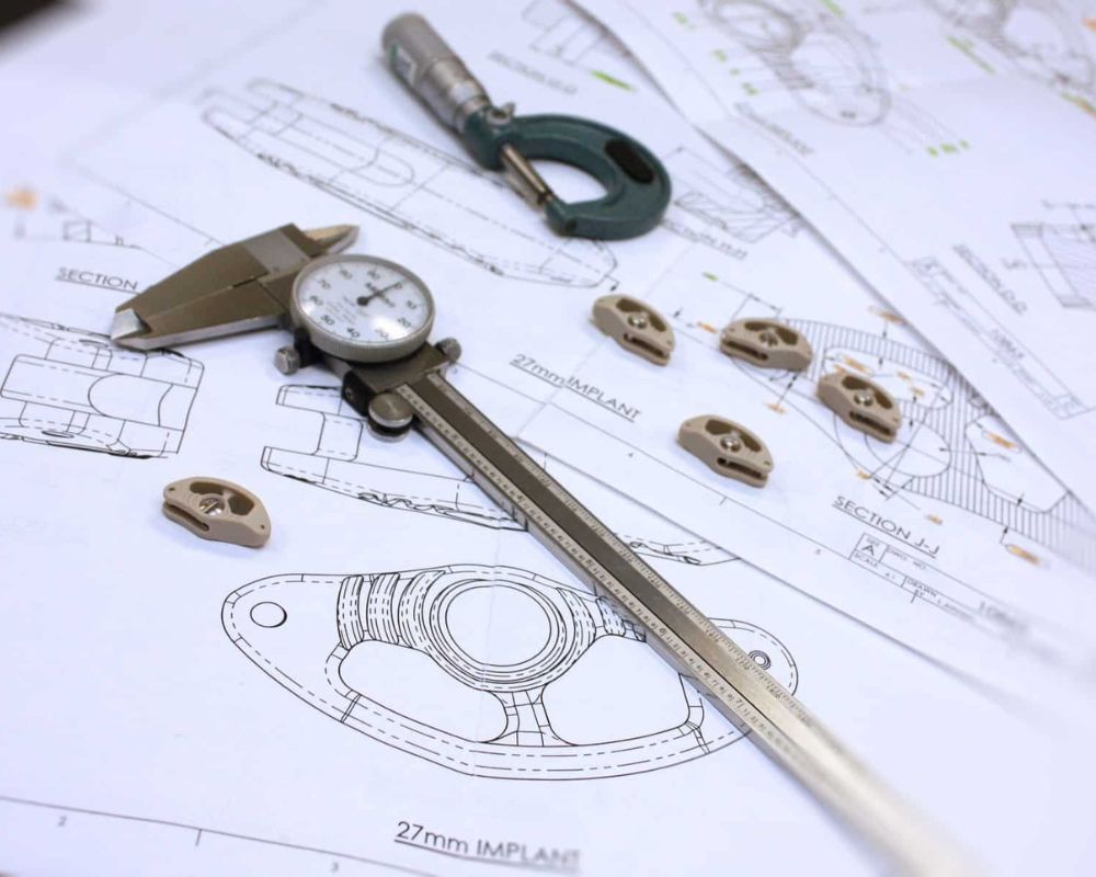 Cách thể hiện dung sai cơ khí trên bản vẽ kỹ thuật