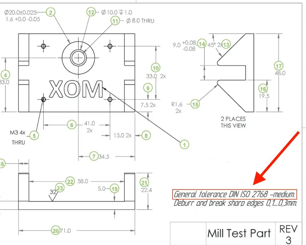 Những yếu tố ảnh hưởng đến dung sai khi cắt laser CNC