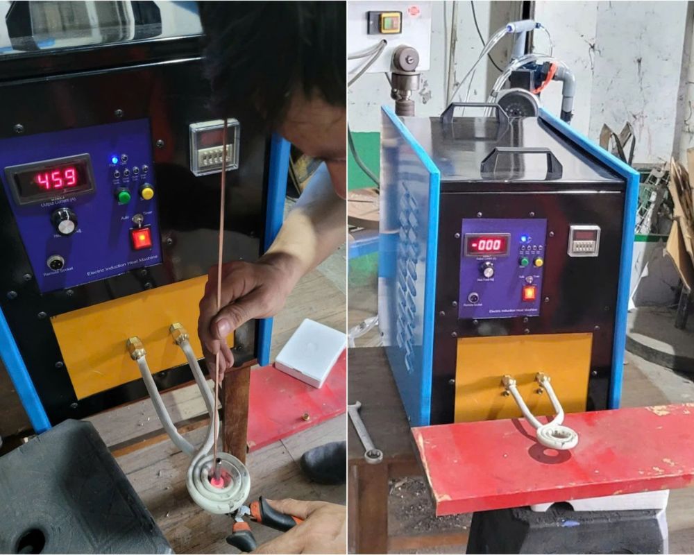 Nguyên lý hoạt động của hàn cao tần