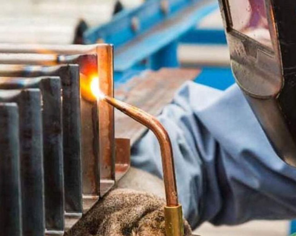 Ứng dụng phổ biến của hàn hơi