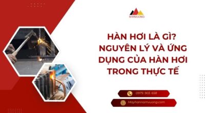 Hàn hơi là gì