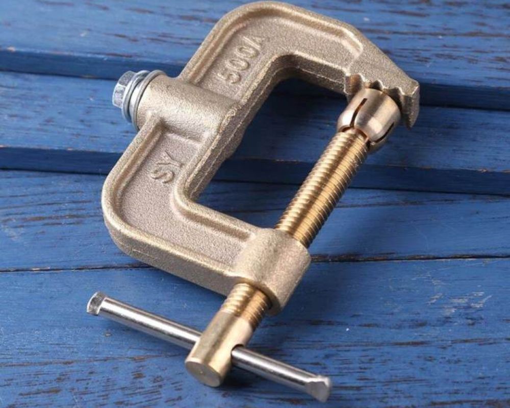 Các loại kẹp mass máy hàn phổ biến hiện nay