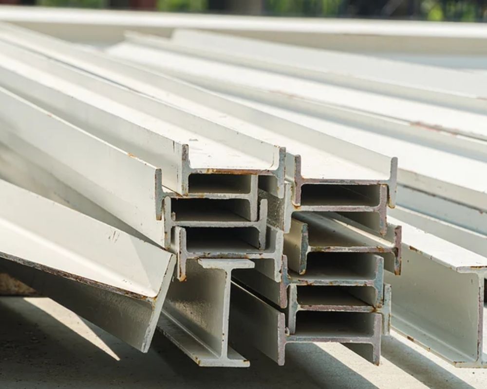 Khả năng chịu lực của thép chữ I