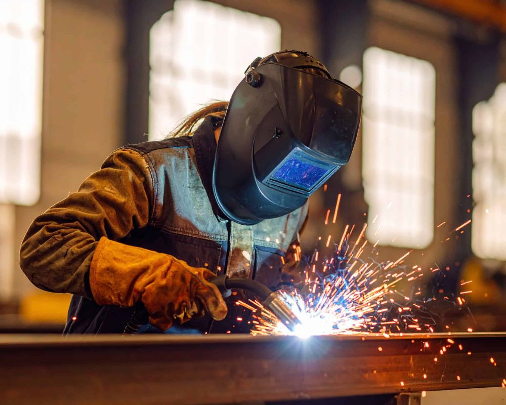 Khí argon được sử dụng trong những phương pháp hàn nào?