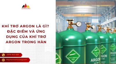 Khí trơ Argon