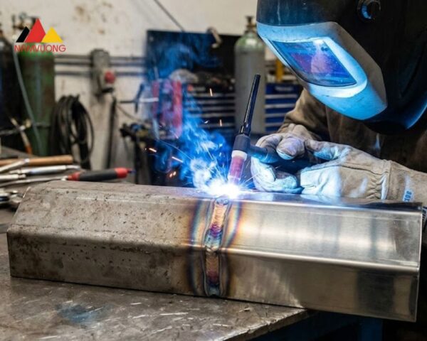 Sắt và inox có hàn được với nhau không? Cách hàn đúng chuẩn