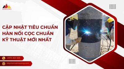 tiêu chuẩn hàn nối cọc