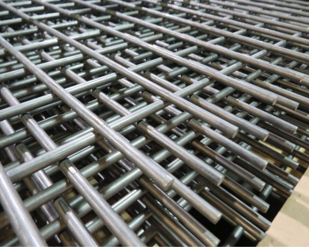 Vì sao cần tuân thủ tiêu chuẩn thép lưới hàn?