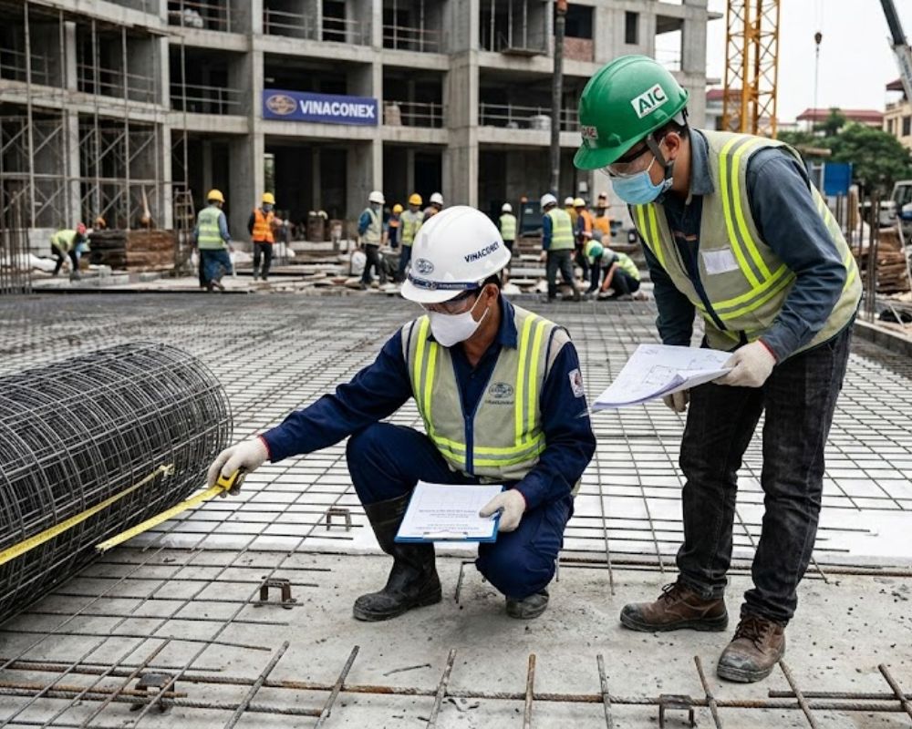 Các tiêu chuẩn thép lưới hàn hiện hành